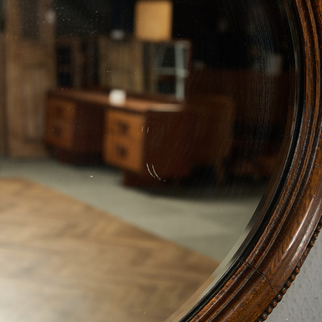 英国 クラシック ウォールミラー