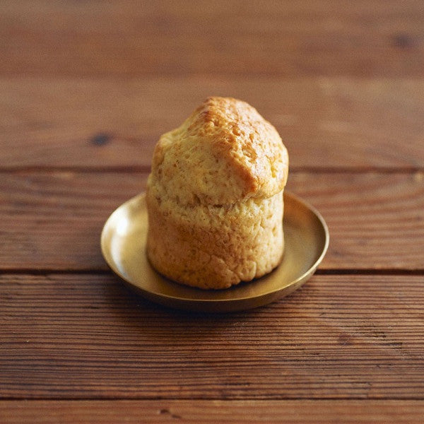 BRASS PLATE ROUND / S