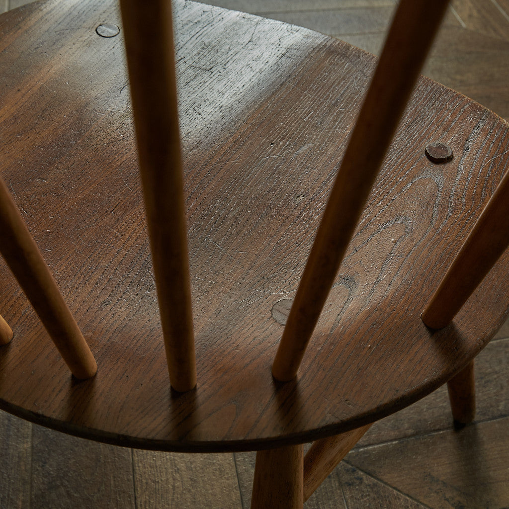 ヴィンテージ スモーカーズ ローチェア