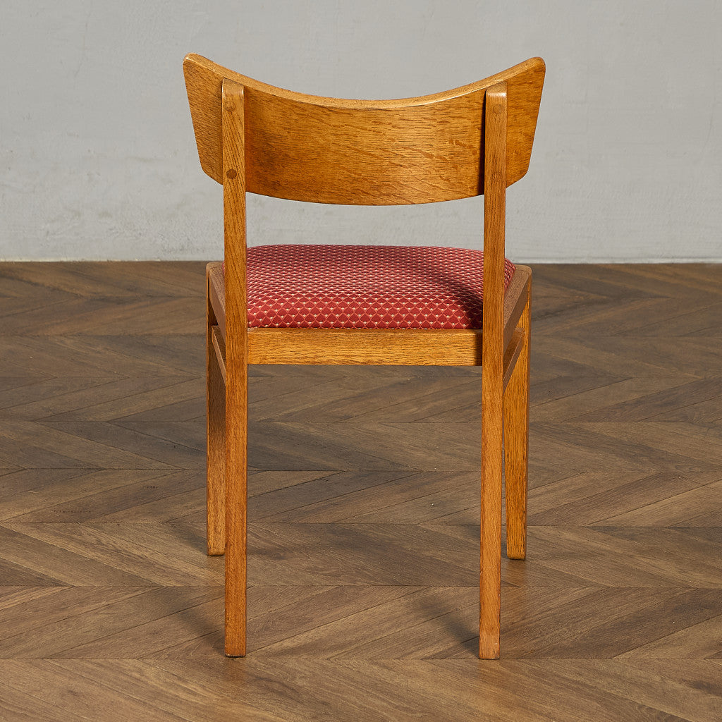 Brandon ダイニングチェア (B630) 座面張替え済み