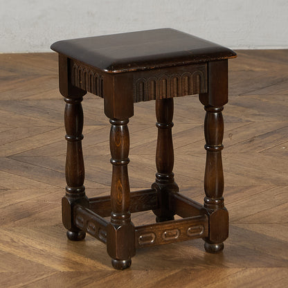 Priory オーク材 ネストテーブル