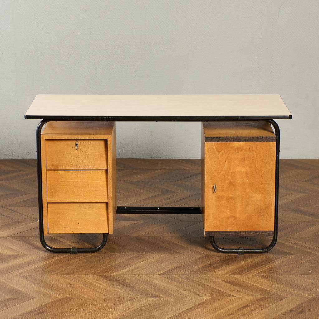 Lecluyse-Windels ヴィンテージ デスク