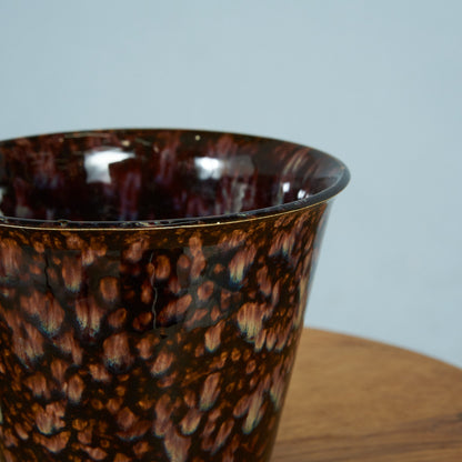 German Art Pottery フラワーベース