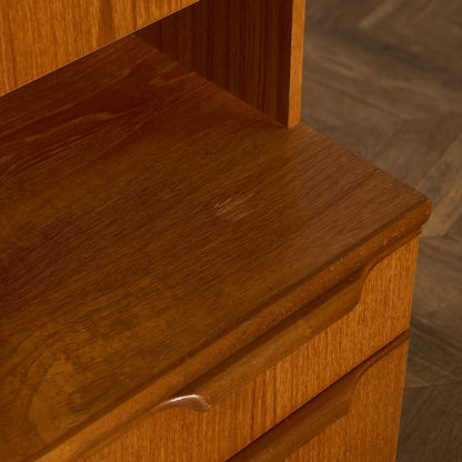 ユニフレックス Uniflex Furniture ヴィンテージ ウォールユニット #94130