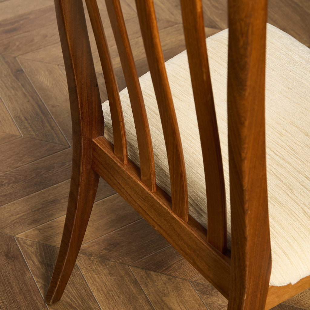 スラットバックチェア (4540)