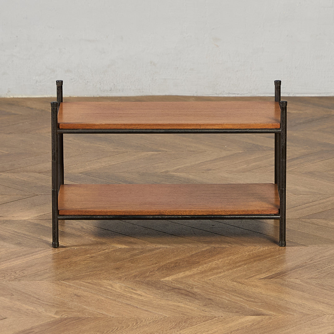 英国製 インダストリアル オープン シェルフ #98012