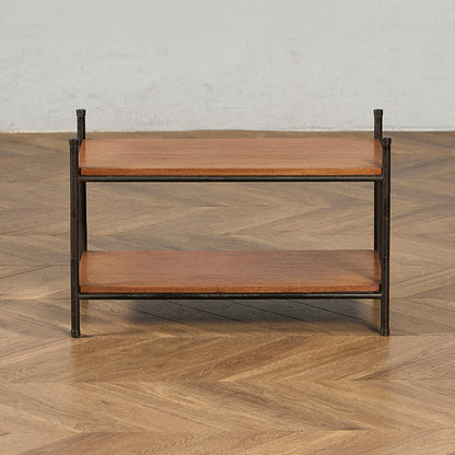 英国製 インダストリアル オープン シェルフ #98012