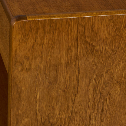 ヴィンテージ 十字扉 スモールキャビネット