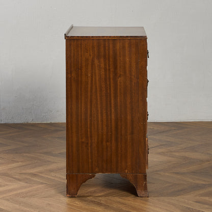 英国 クラシック 4段 チェスト