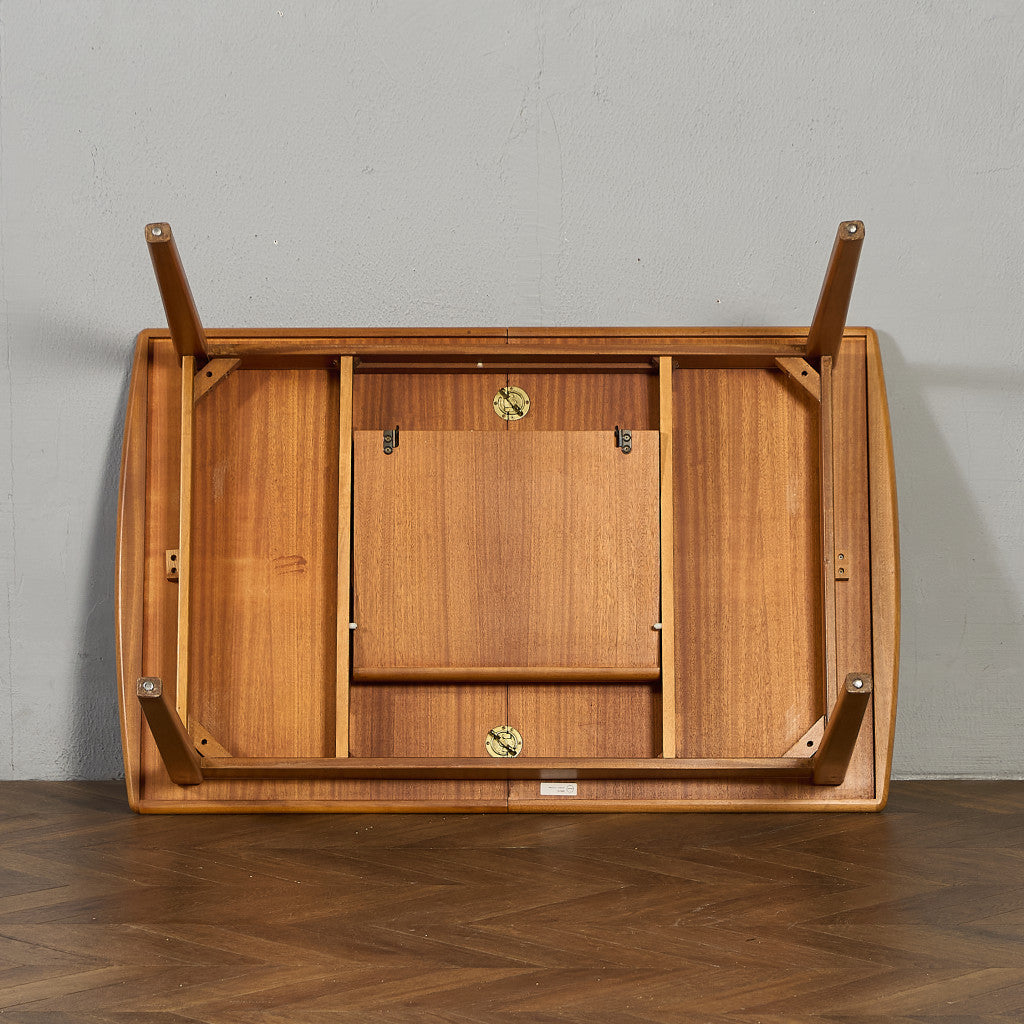 ヴィンテージ エクステンション レクタングル ダイニングテーブル