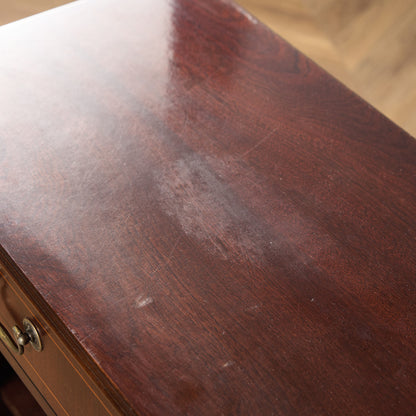 英国 クラシック ワイド オープンシェルフ