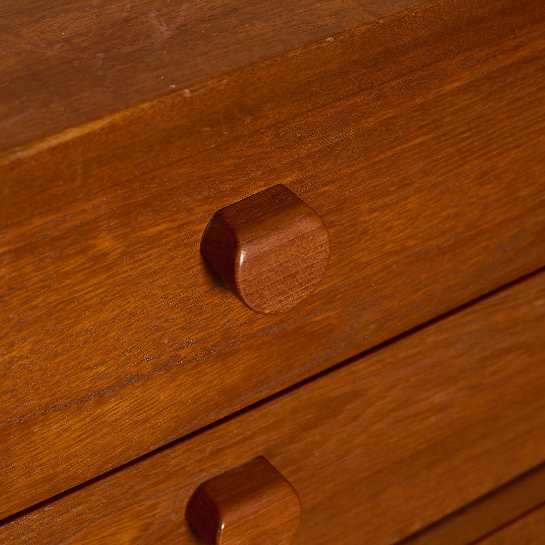 ヴィンテージ 5段 チェスト