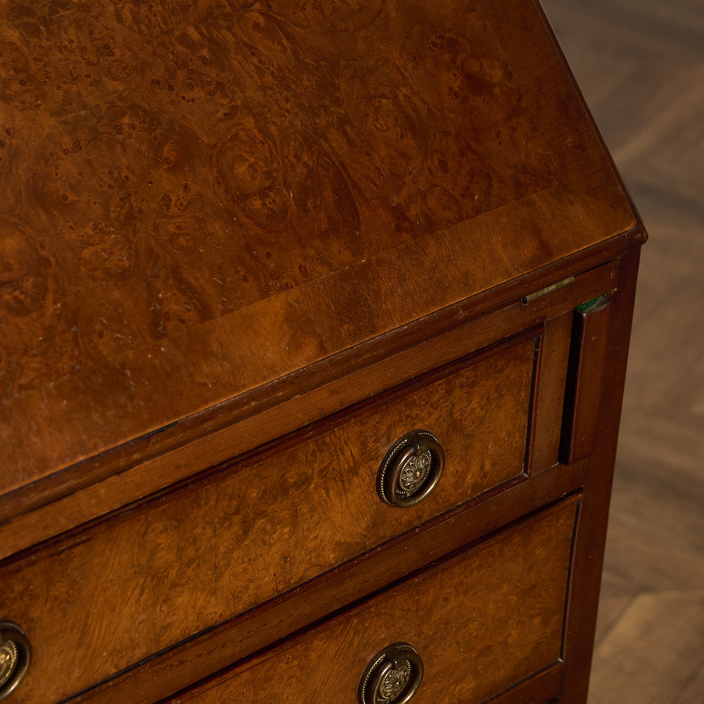 英国 クラシック ライティングビューロー