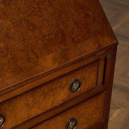 英国 クラシック ライティングビューロー