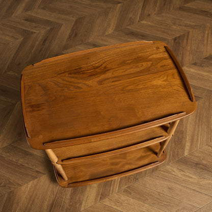 トローリーワゴン 458 ブルーラベル