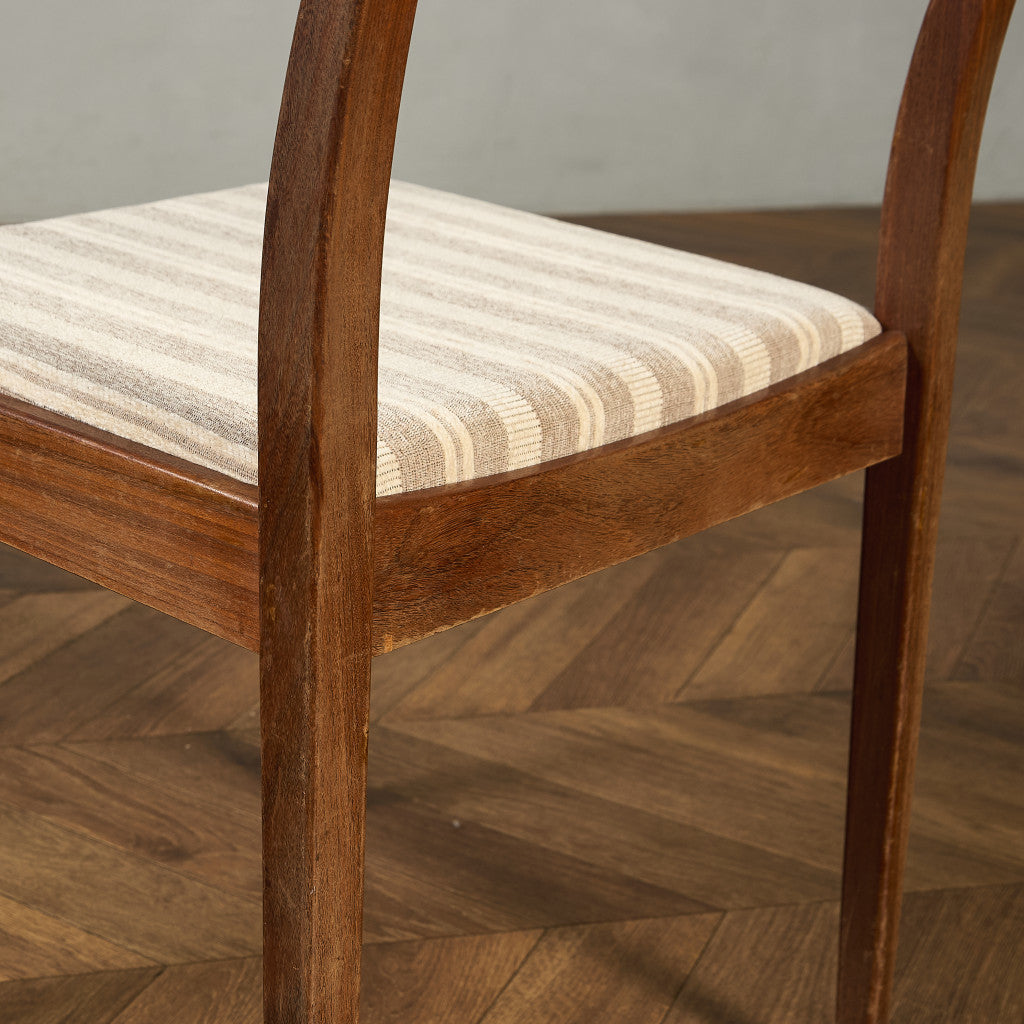 Fresco ダイニングチェア 座面張替え済み