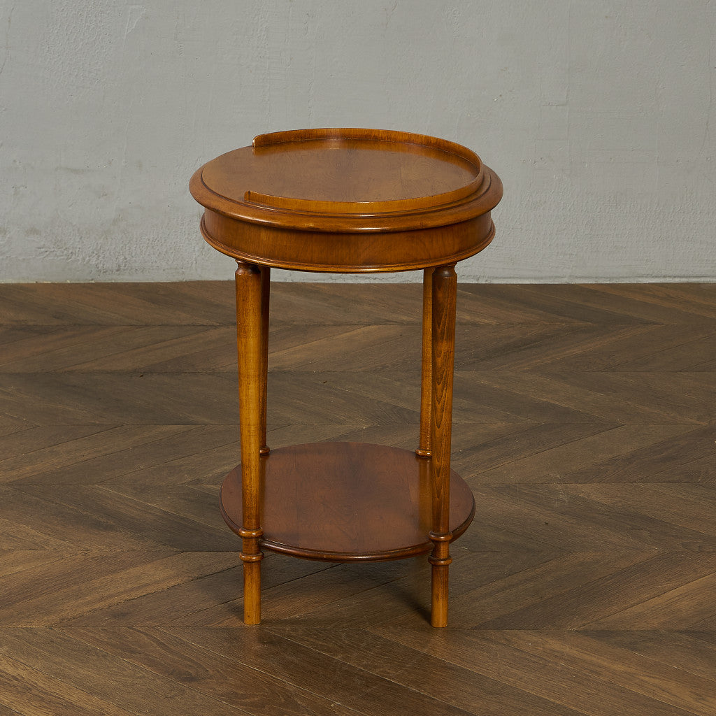 英国クラシック サイドテーブル #90166