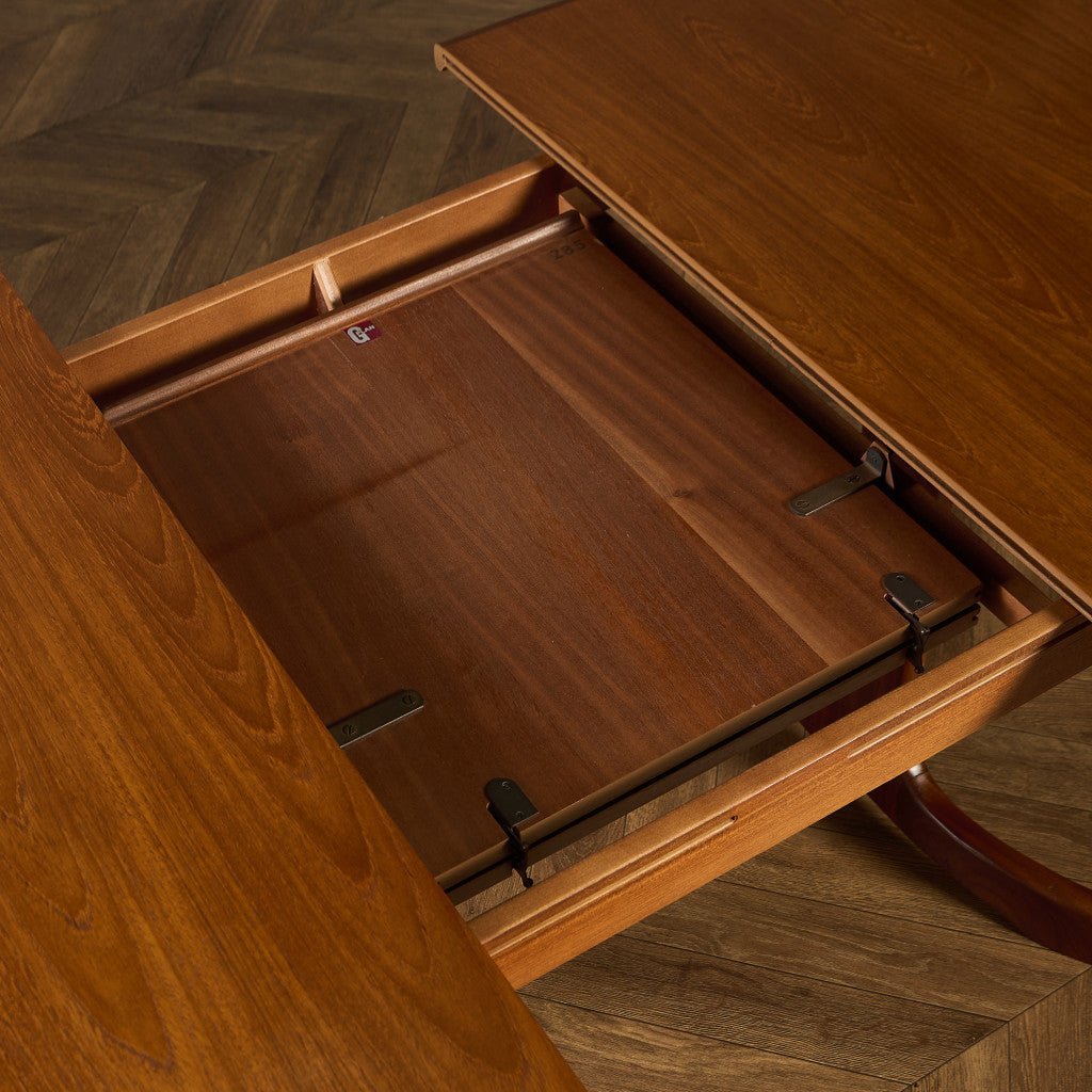 ジープラン G-PLAN Fresco ホエールレッグ ダイニングテーブル 4393 #94329