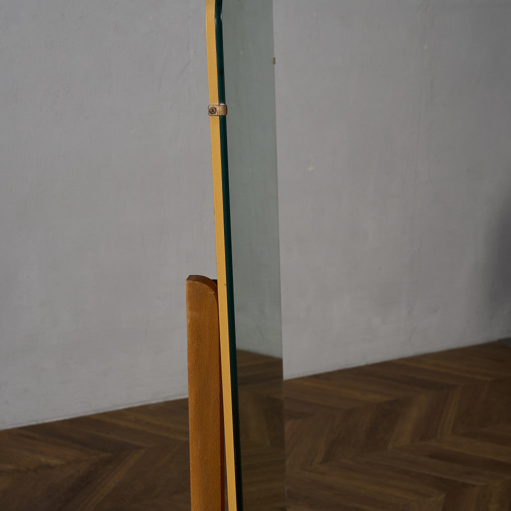 Chinese white ヴィンテージ ドレッシングチェスト 初期ゴールドラベル