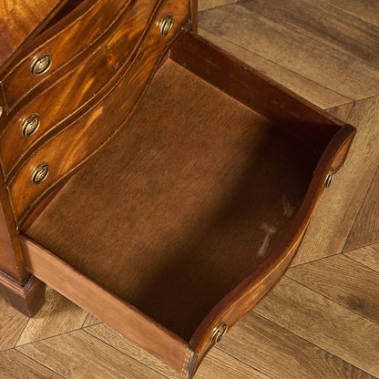 英国 クラシック ライティングビューロー