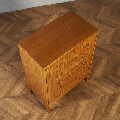 ハーバート・E・ギブス Herbert E. Gibbs ヴィンテージ ハイチェスト #89804