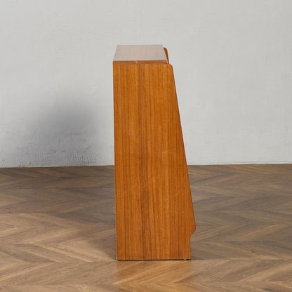 Brandon ライティングデスク付き コーナーキャビネット 3点セット