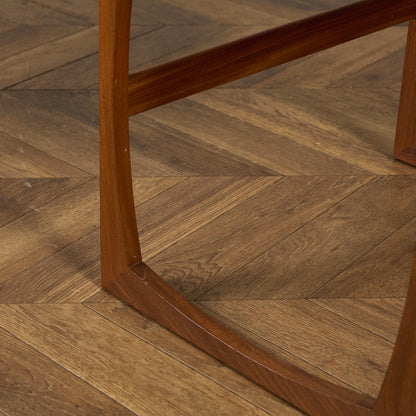 Quadrille ヴィンテージ ネストテーブル