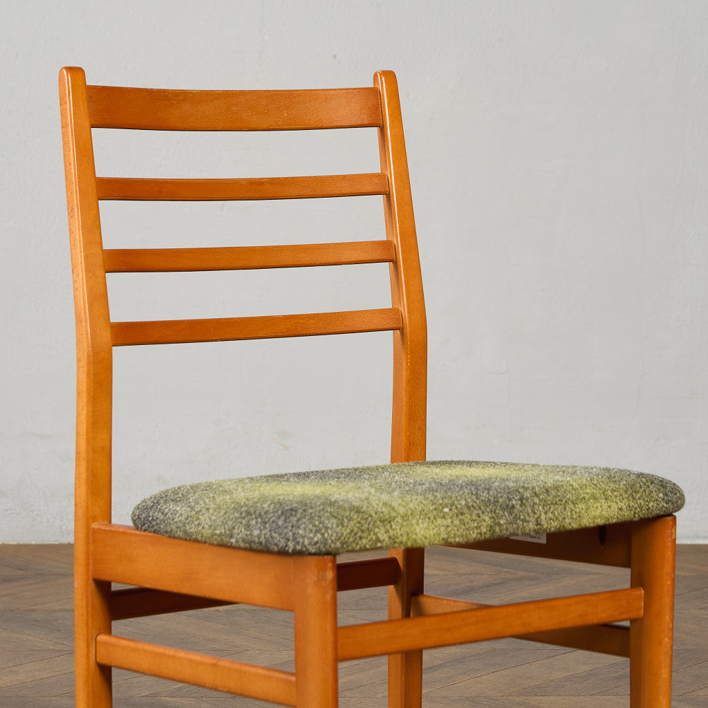 英国 ヴィンテージ ダイニングチェア 座面張替え済み #97464 – camori