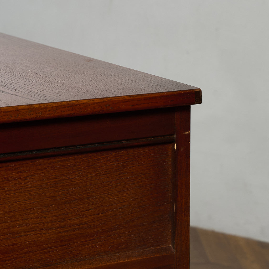 ヴィンテージ レコードキャビネット