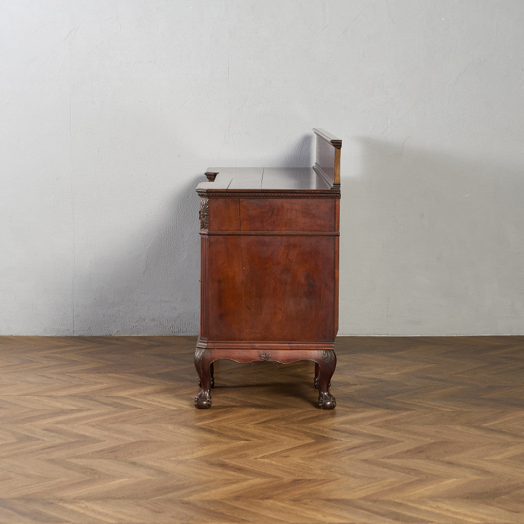 英国 クラシック ウォールナット サイドボード