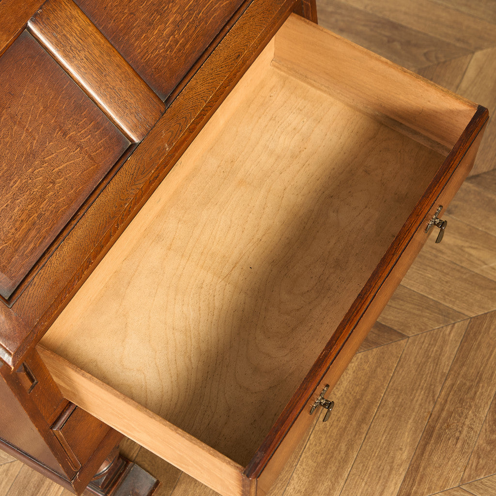 英国 クラシック ライティング ビューロー