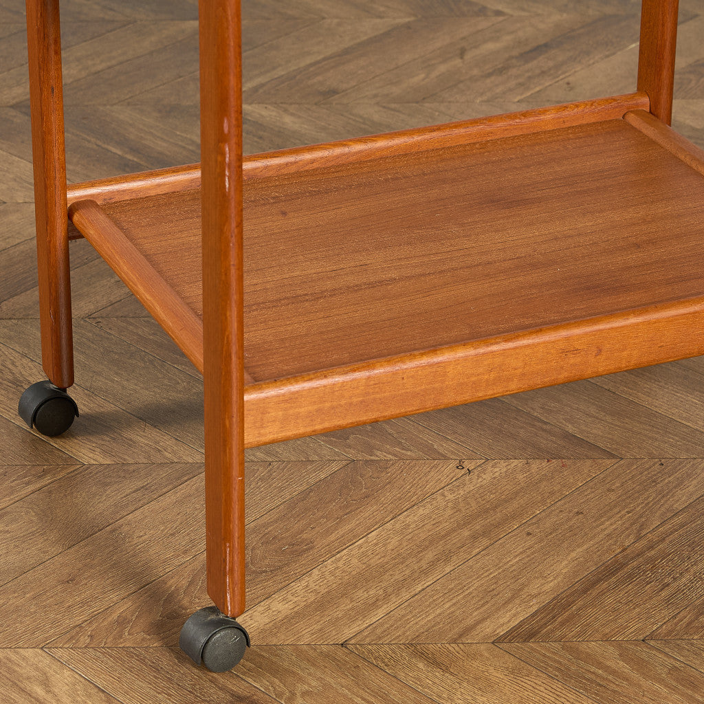 英国 ヴィンテージ トロリー ワゴン