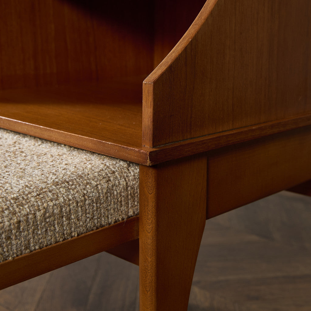 ヴィンテージ テレフォンベンチ サイドテーブル