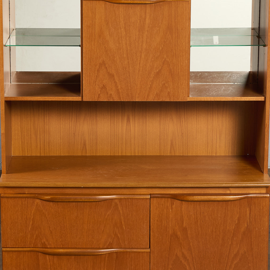 A Quinn (Sales) Ltd ヴィンテージ ウォールユニット