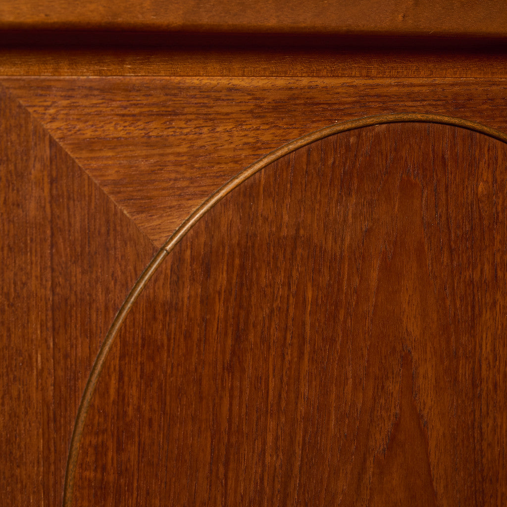 ヴィンテージ サークルサイドボード