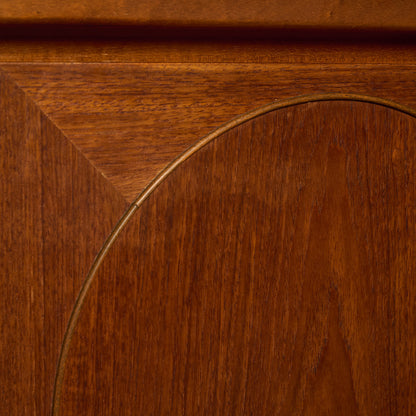 ヴィンテージ サークルサイドボード