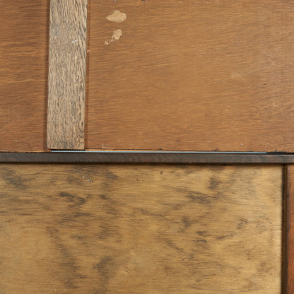 オーク材 ウェルシュドレッサー / 食器棚