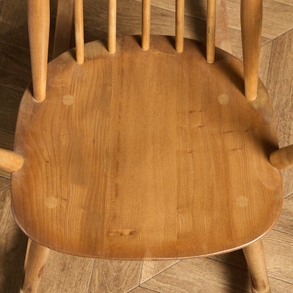 ヴィンテージ ゴールドスミスロッキングチェア