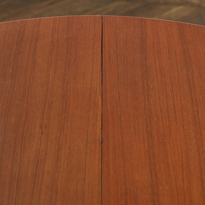 ヴィンテージ エクステンション ラウンドダイニングテーブル