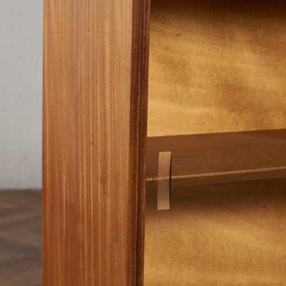 ビーバー＆タプレイ BEAVER&TAPLEY MULTI-WIDTH ヴィンテージ ガラスブックケース 食器棚 #89569