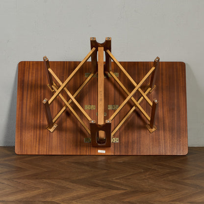 ゲートレッグ バタフライテーブル