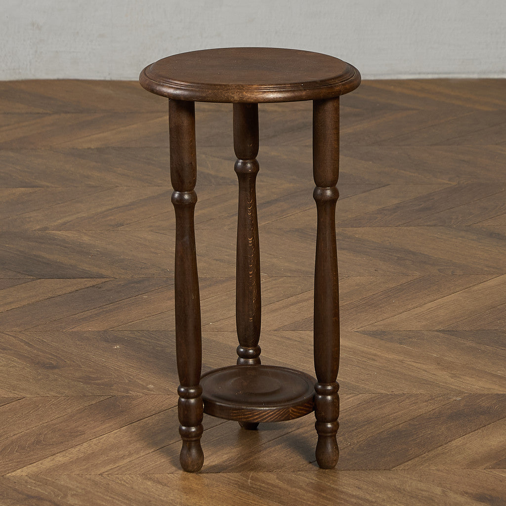 英国 クラシック プランタースタンド サイドテーブル #96835