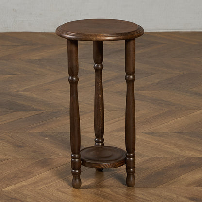 英国 クラシック プランタースタンド サイドテーブル #96835