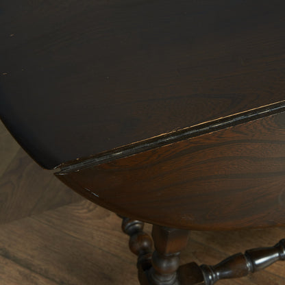 アーコール ERCOL ドロップリーフ センターテーブル #85428