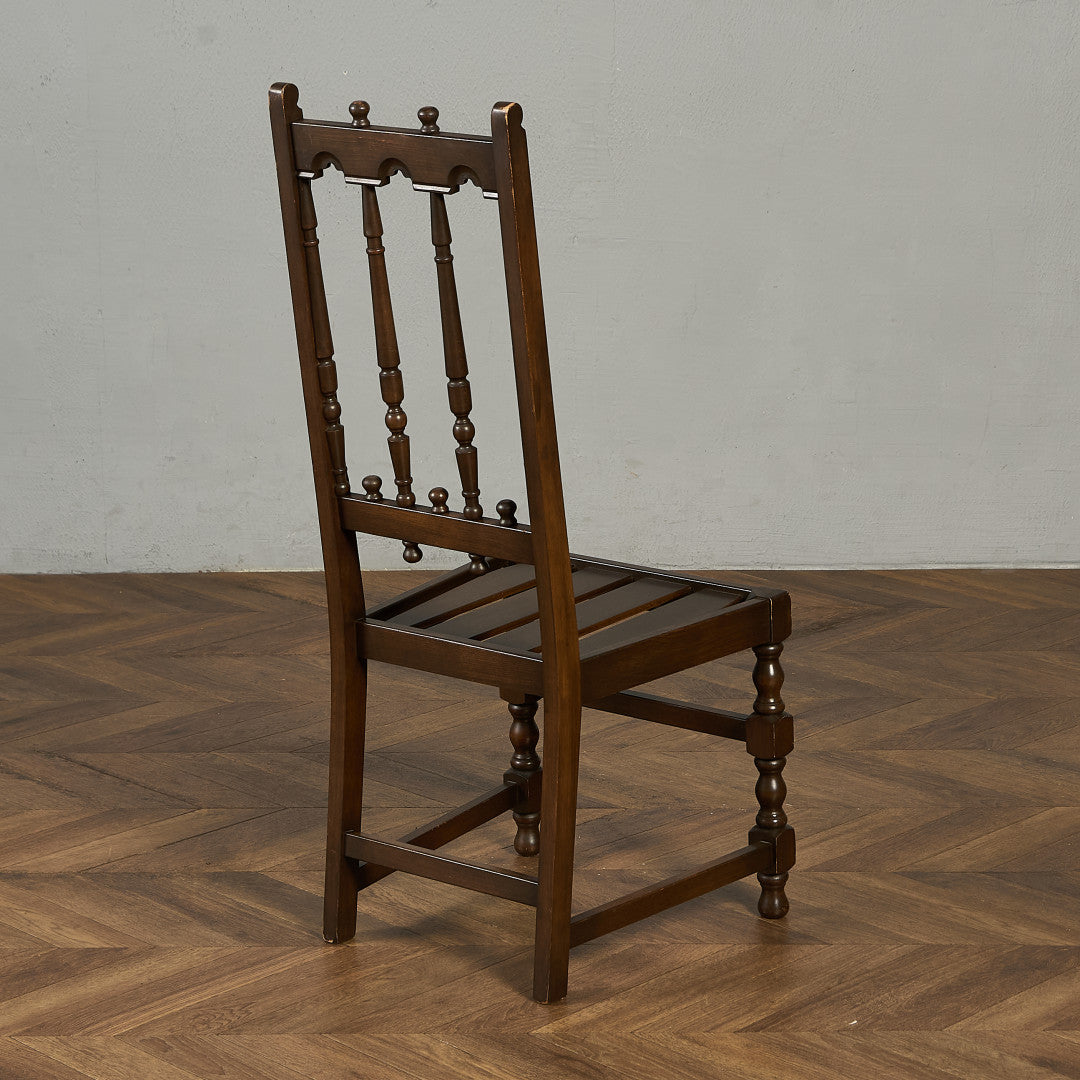 オールドコロニアル ヨークシャー チェア ラウンドゴールドラベル