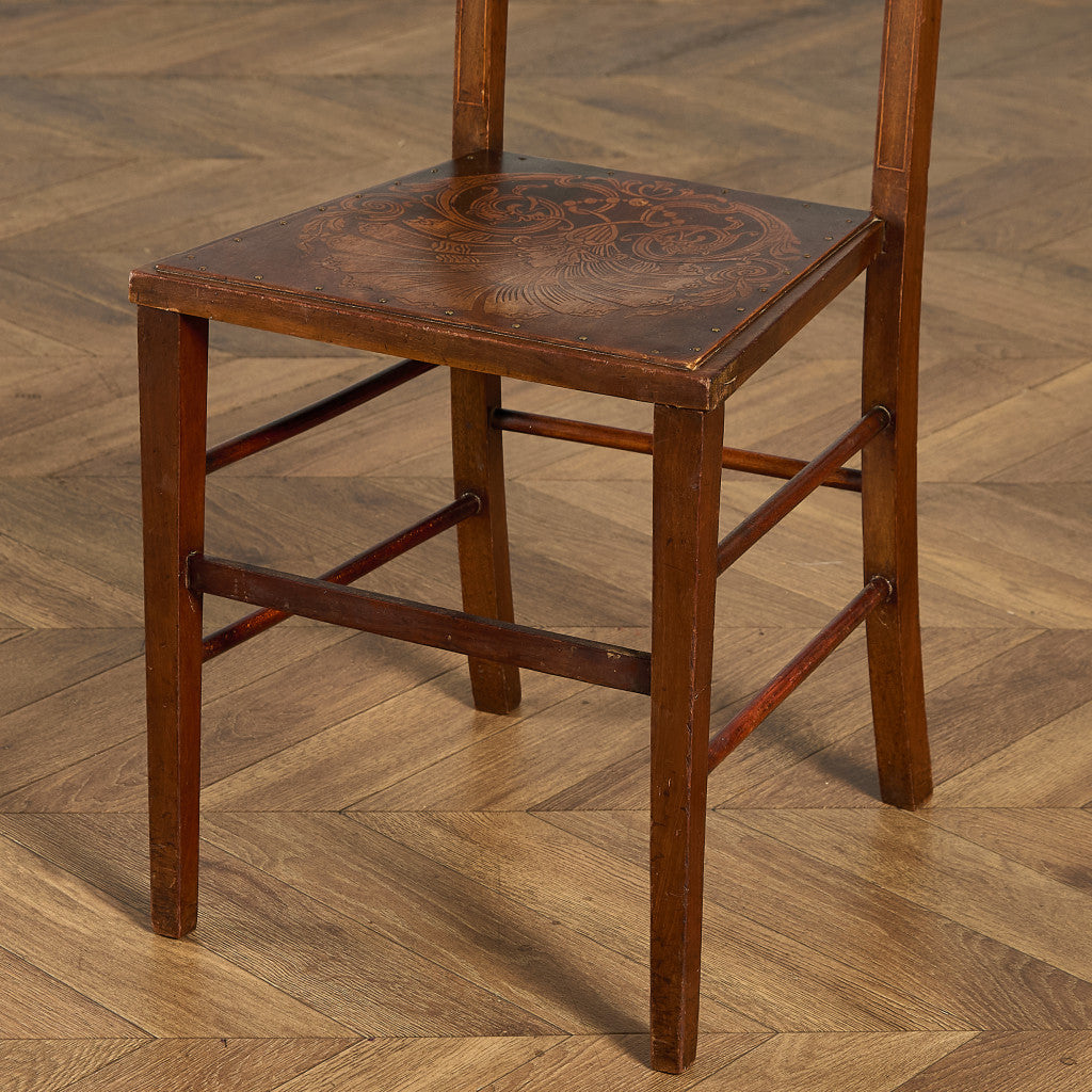 英国 クラシック ダイニングチェア #99158 – camori ヴィンテージ家具