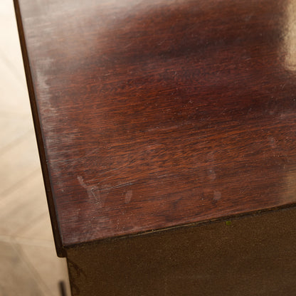 英国 クラシック ワイド オープンシェルフ