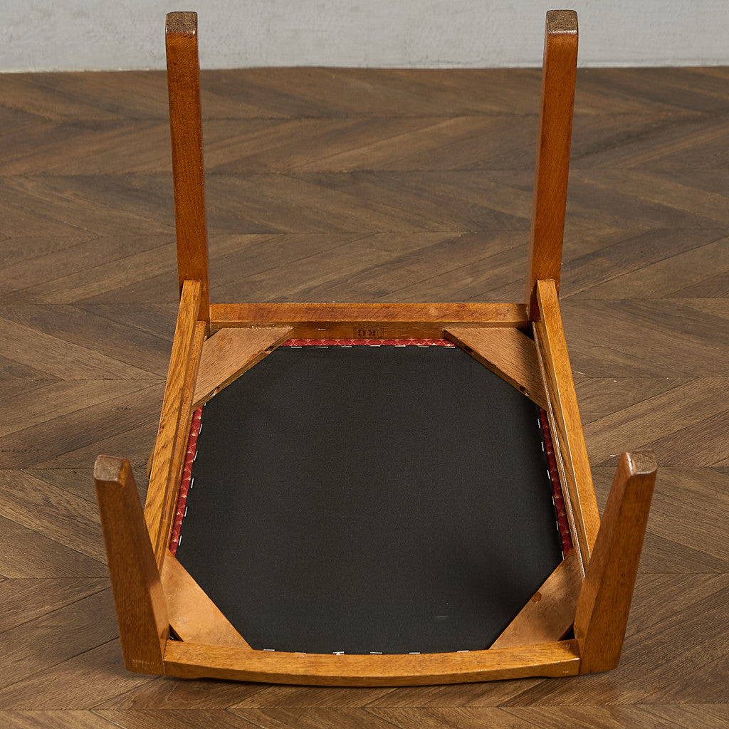 Brandon ダイニングチェア (B630) 座面張替え済み