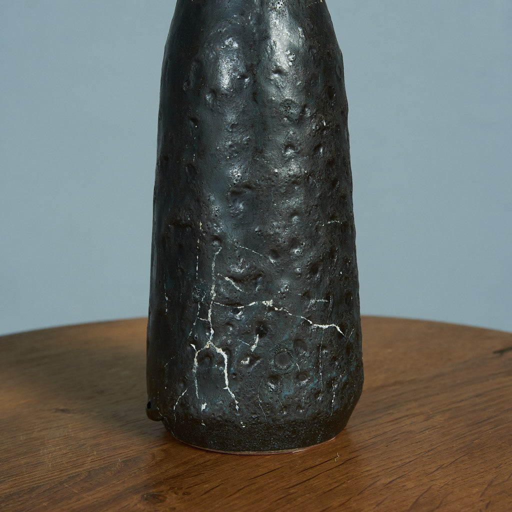 German Art Pottery フラワーベース