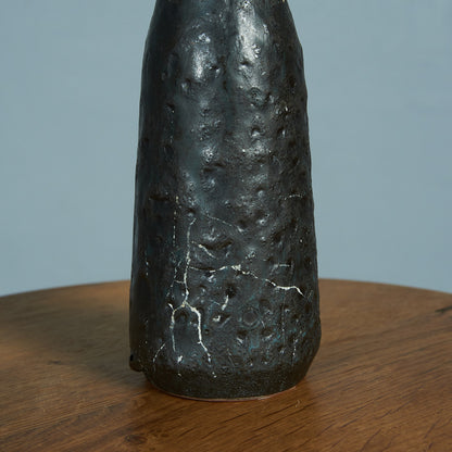 German Art Pottery フラワーベース